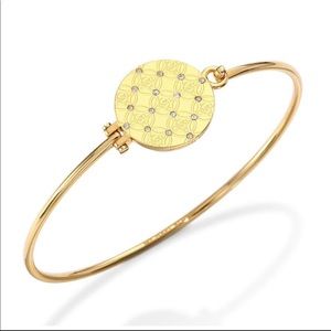 Michael Kors Gold Bracelet